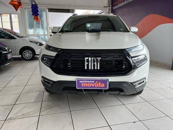 FIAT TORO 1.3 TURBO 270 FLEX FREEDOM AT6